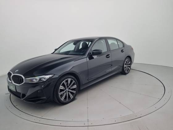 BMW 320i 2.0 16V TURBO FLEX GP AUTOMÁTICO